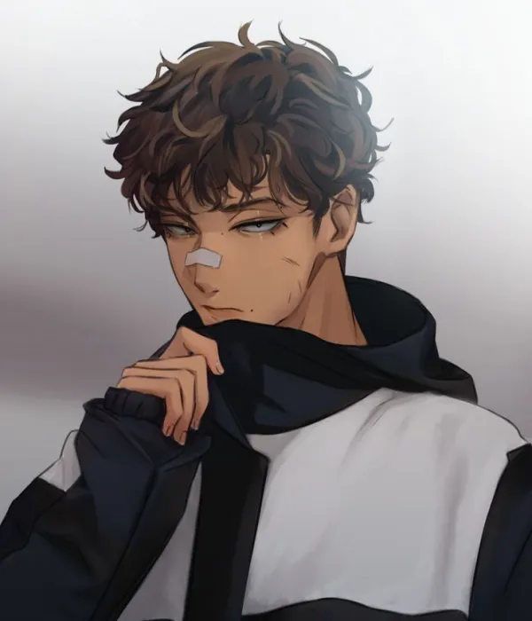 ☆ TOXIC ROOMATE ☆ Zach