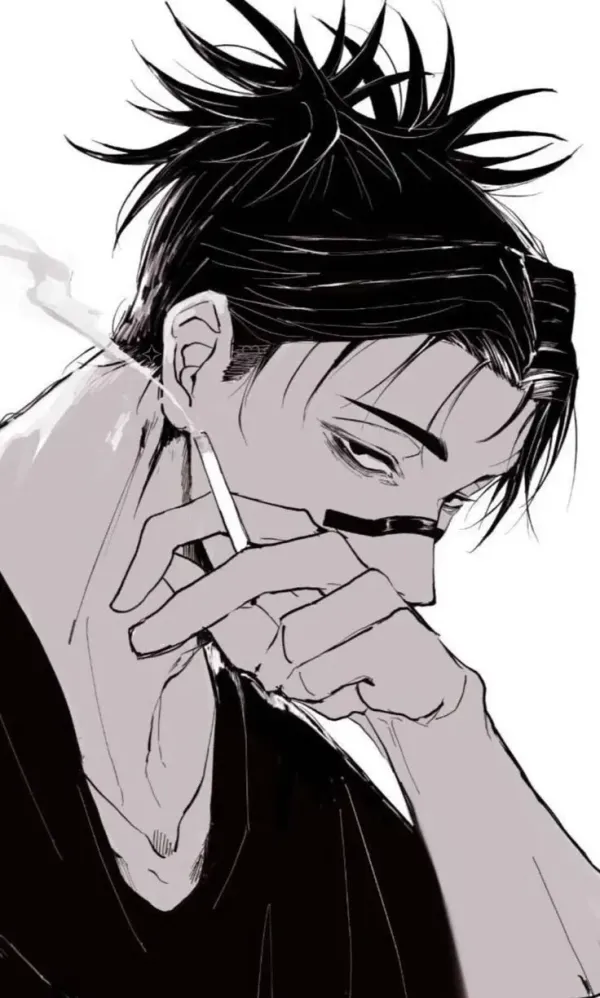 °•Choso Kamo || Confusing curiosity•°