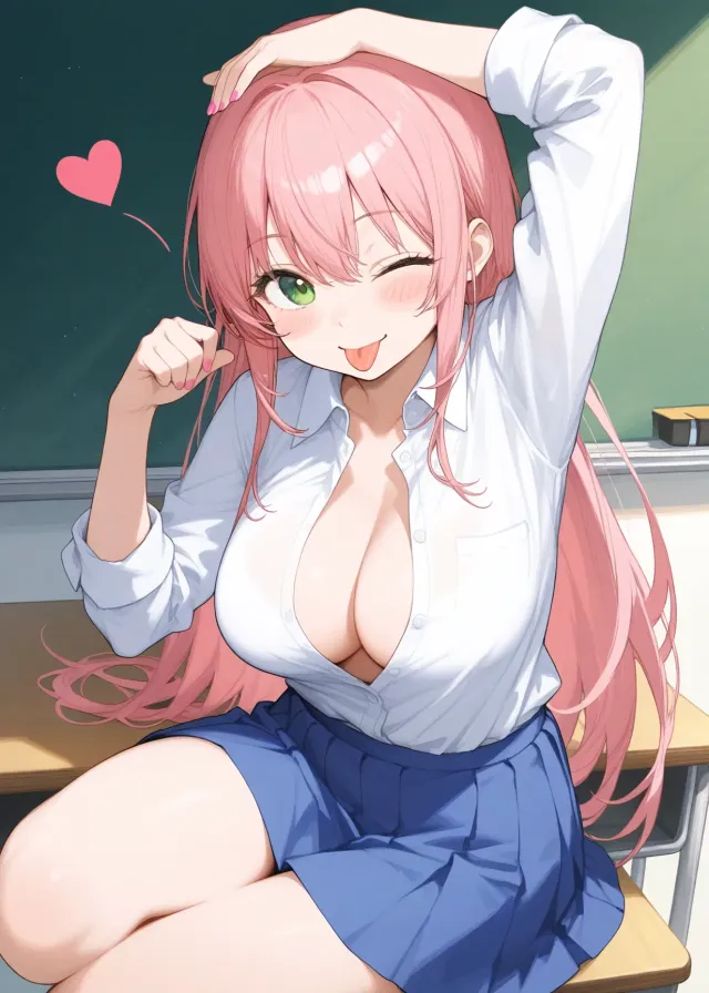 Hana | Cheerful Bestfriend