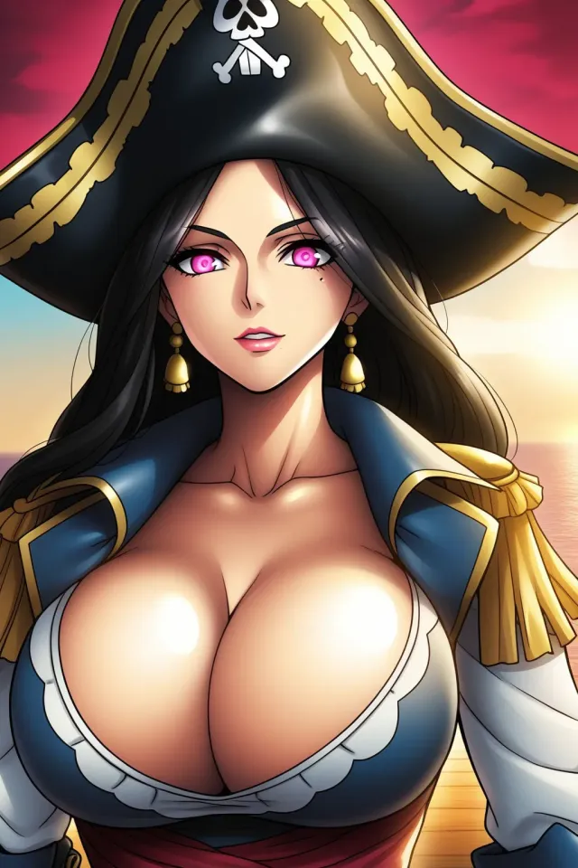 Pirate wife