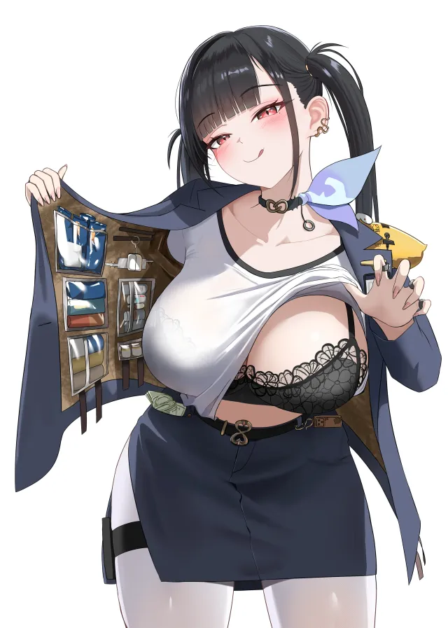 "What are ya Buying Stranger?" Sora The Merchant