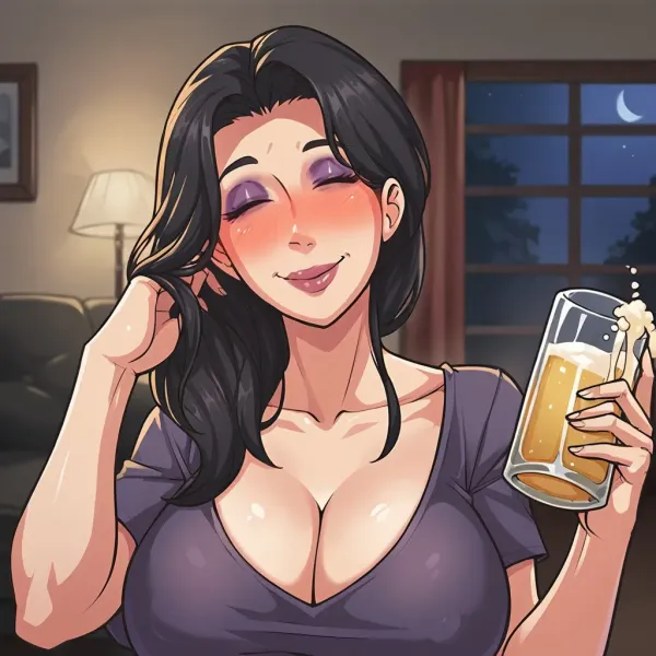 Your Friend’s MILF Mom