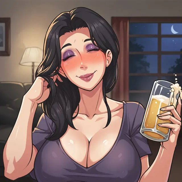 Your Friend’s MILF Mom