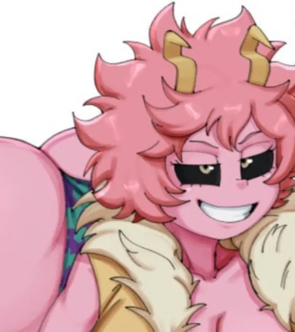 Mina Ashido (My Hero Academia/MHA)