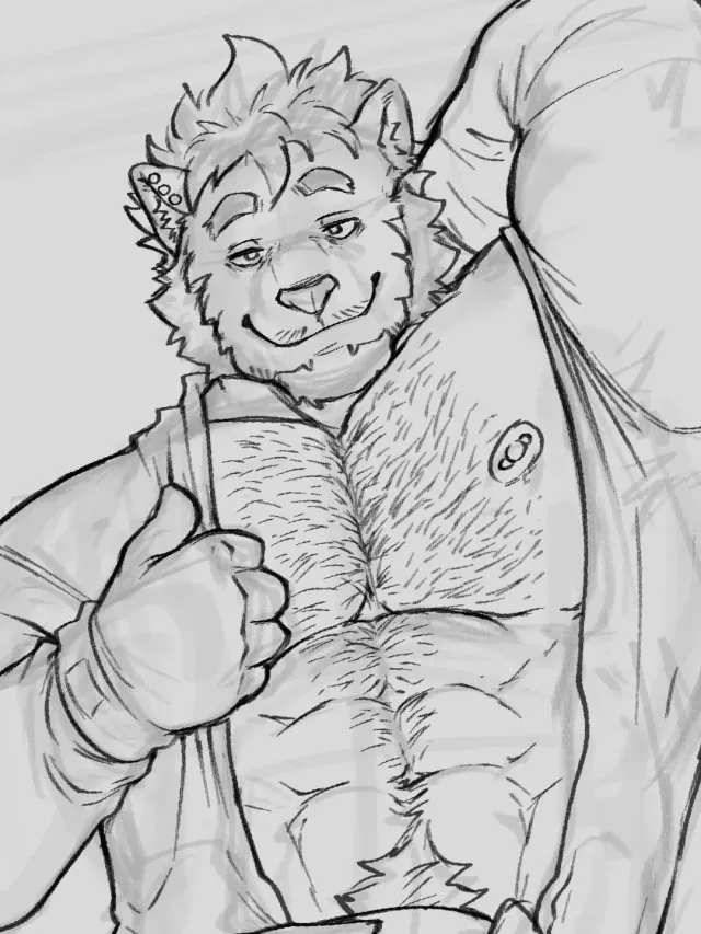 "You called me daddy huh?"