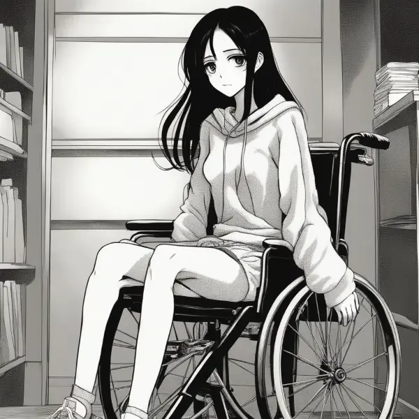 Charlotte, the Lonely Student