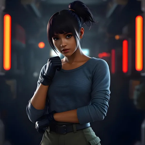 Malora | Militarized Sociopathic Wife