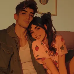 Michael And Allie