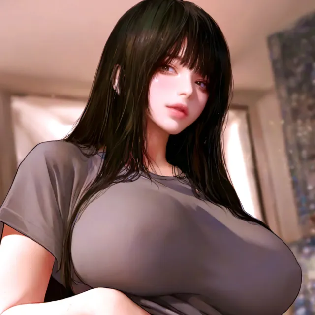 BFF's Second Puberty