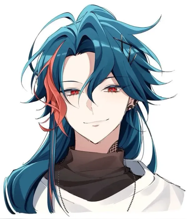 Liaf Weller. The Crusader's best brother.