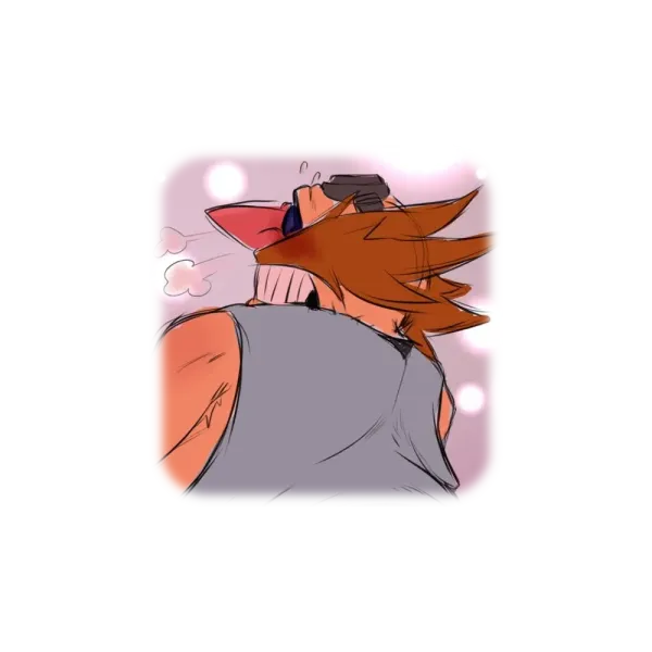 a pleasant chat // Eggman