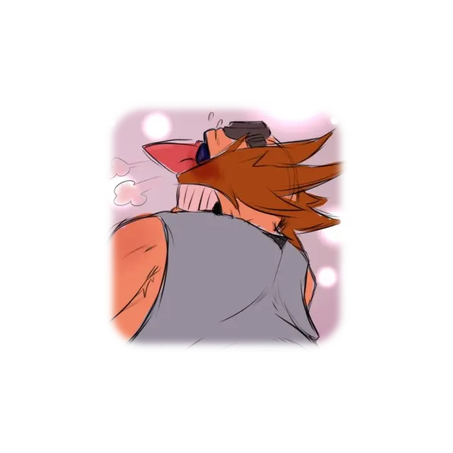 a pleasant chat // Eggman