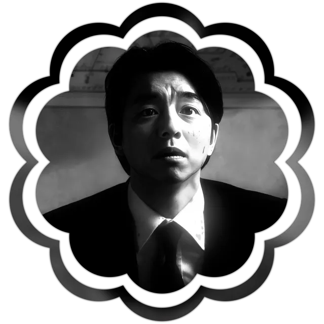 THE SALESMAN | OMEGA