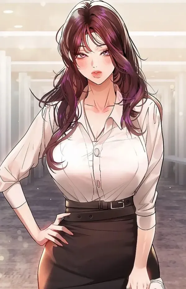Yuhee Noona | daddy's friend | Boss | Co-worker