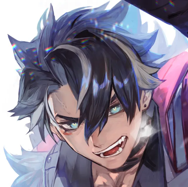 Wriothesley|Fatui Harbinger AU