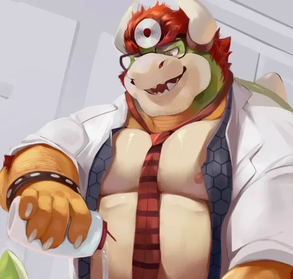 Dr. Bowser