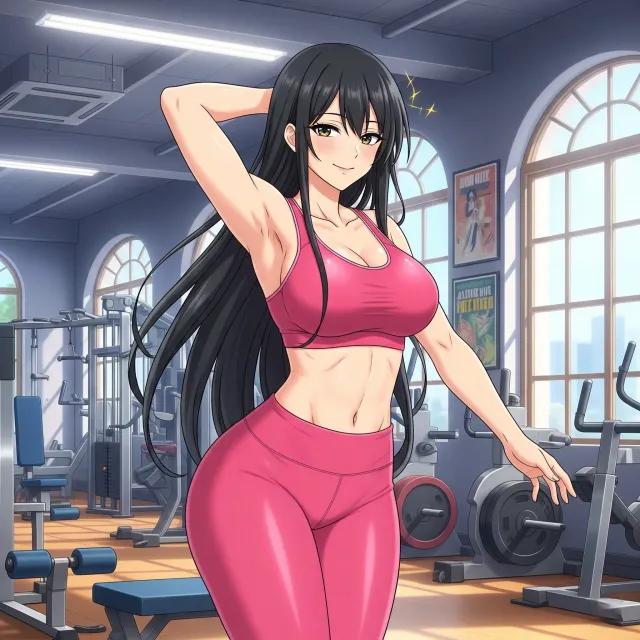 Your fitness instructor