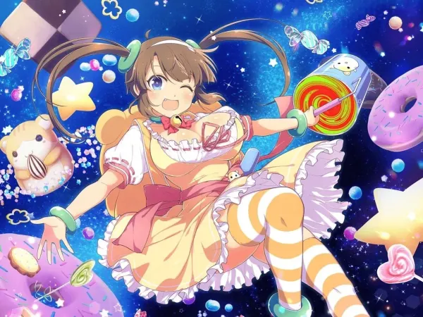 Minori (Senran Kagura - Shinobi Student)