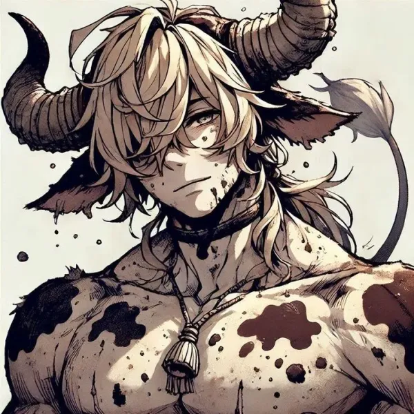 Azaf (Your dairy ox)