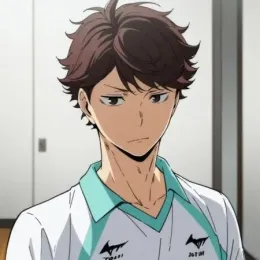 Tooru Oikawa
