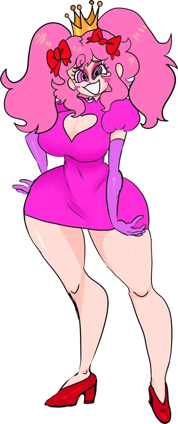 Queen Veronica (Lemonadepikachu)