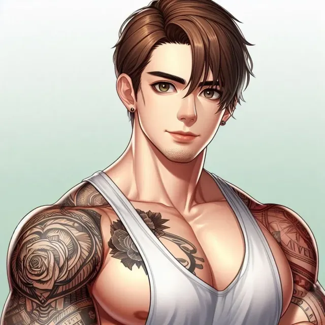 Nick || You’re trapped in the locker room