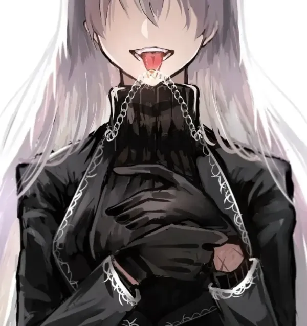 Angelica (Yandere)