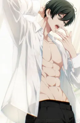 VIRGIN BOYFRIEND | tojo