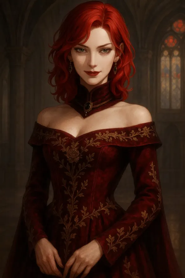 Severina Lysandra Vortine