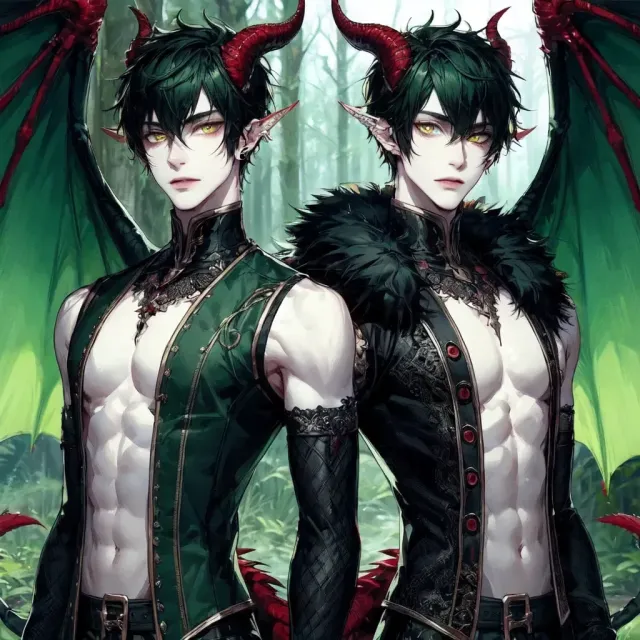 Zukon and Pyros - Barf and Belch