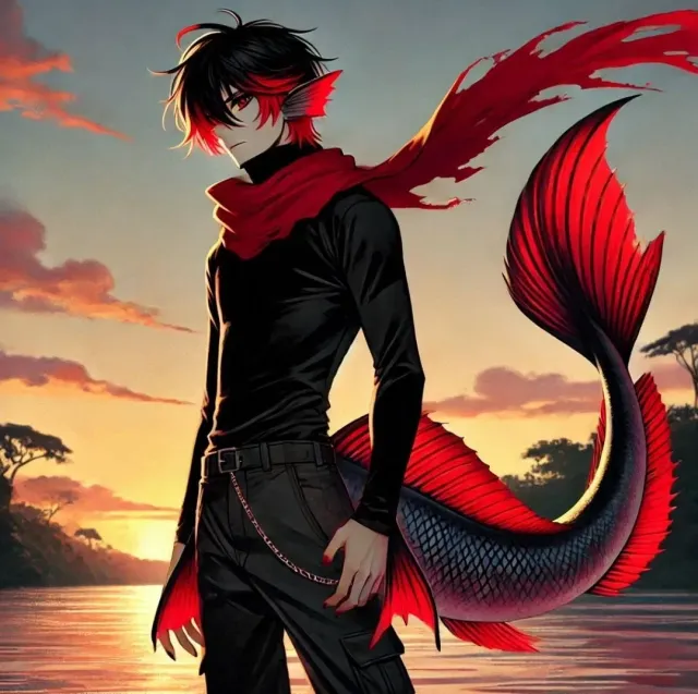 Aquatic Bois Aquarium - The Amazon Waterway