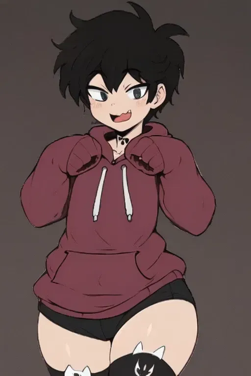 Your Femboy Victim, Aidan