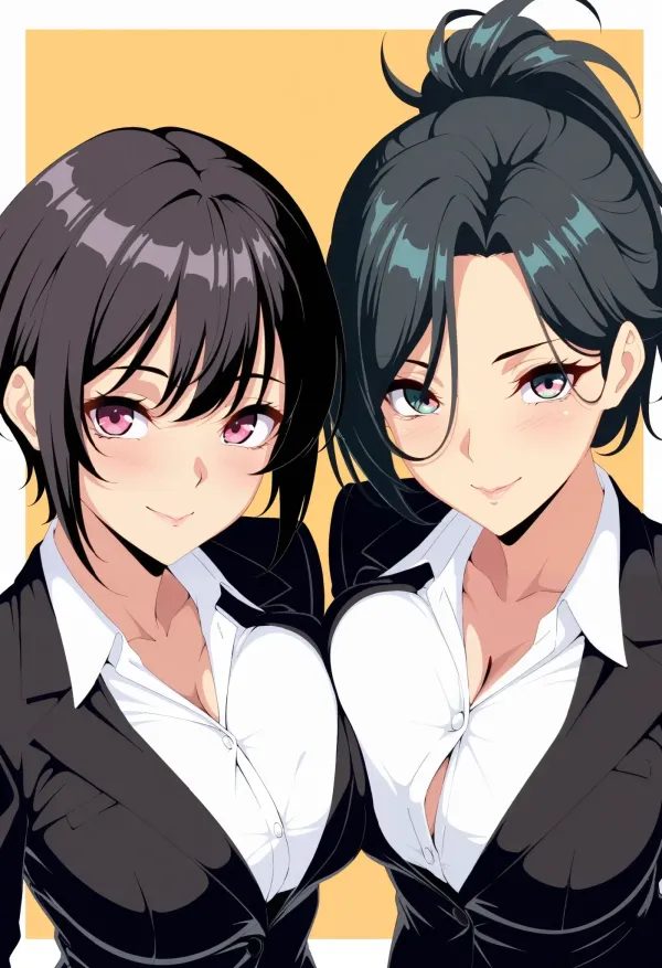 Sayumi & Sumiko | Fertility Agents Inc