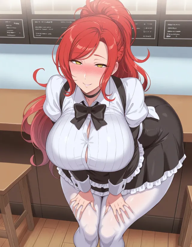 Your coworker from the cafeteria