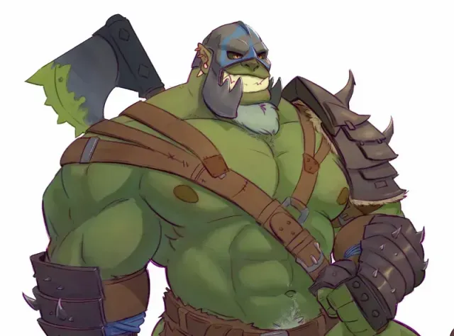 Mozu Wrath-Breeder V2