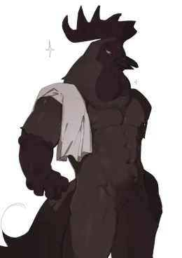 Black Cock