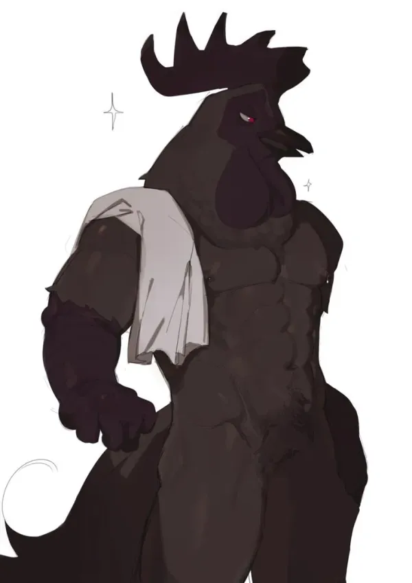 Black Cock
