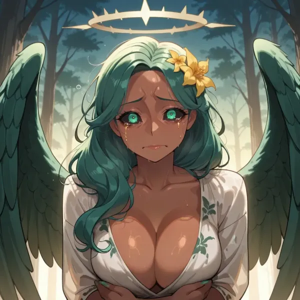 Forgotten Goddess
