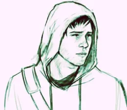 simon dont help that man your gonna get ran over again!!!