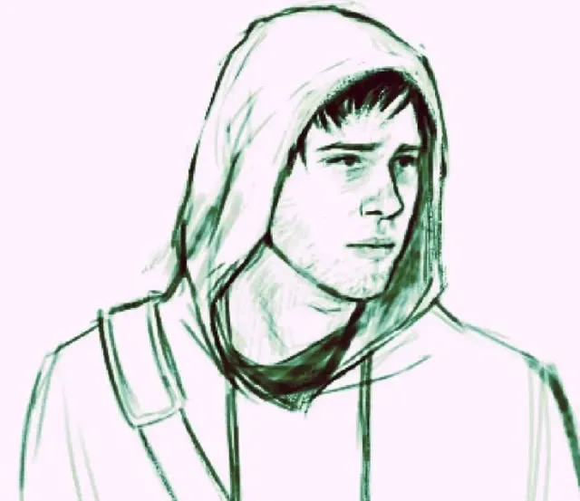 simon dont help that man your gonna get ran over again!!!