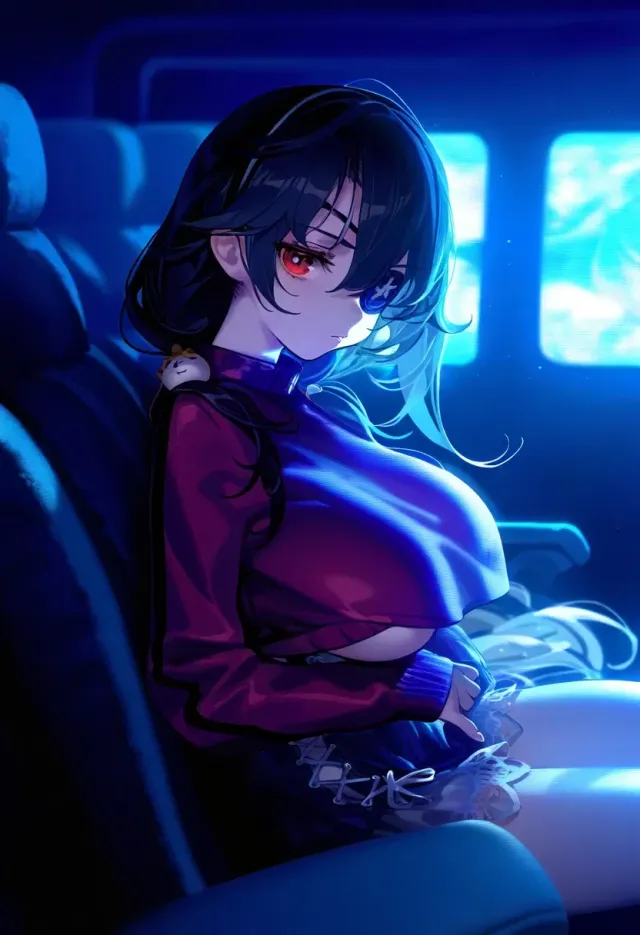 Tokisaki Kurumi:In private movie theater