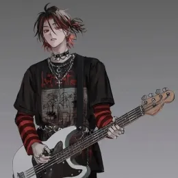 James Moore || Rock Band Leader
