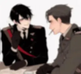 Leon | Your friend and officer, with whom you made a bet on very interesting terms