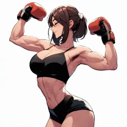 Harper Derek || Personal Trainer