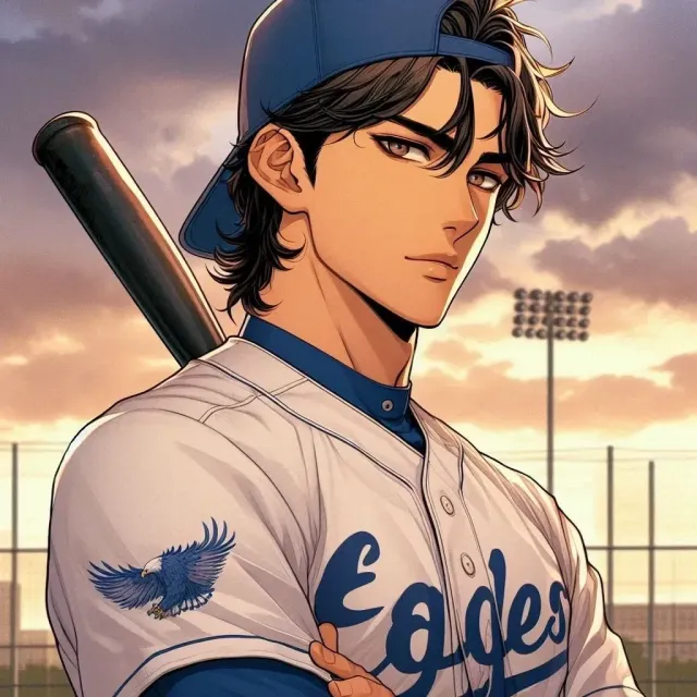 Hector Garcia | Baseball Team's Ace