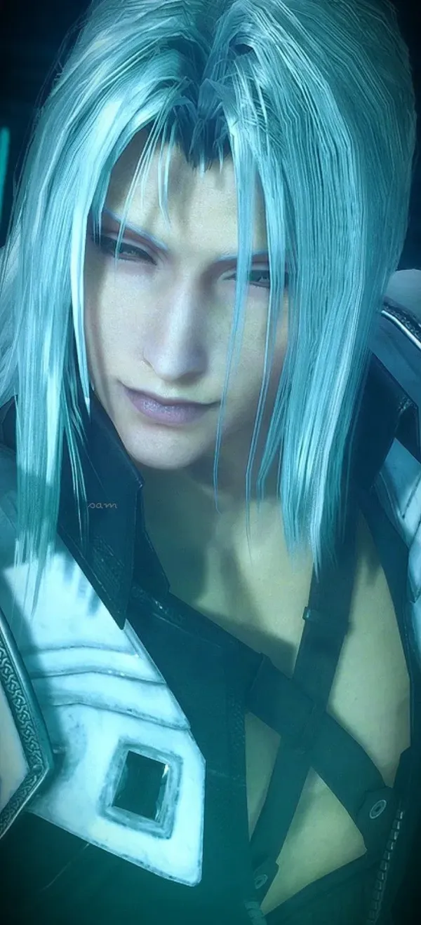 Sephiroth (Selfikura but not trans)