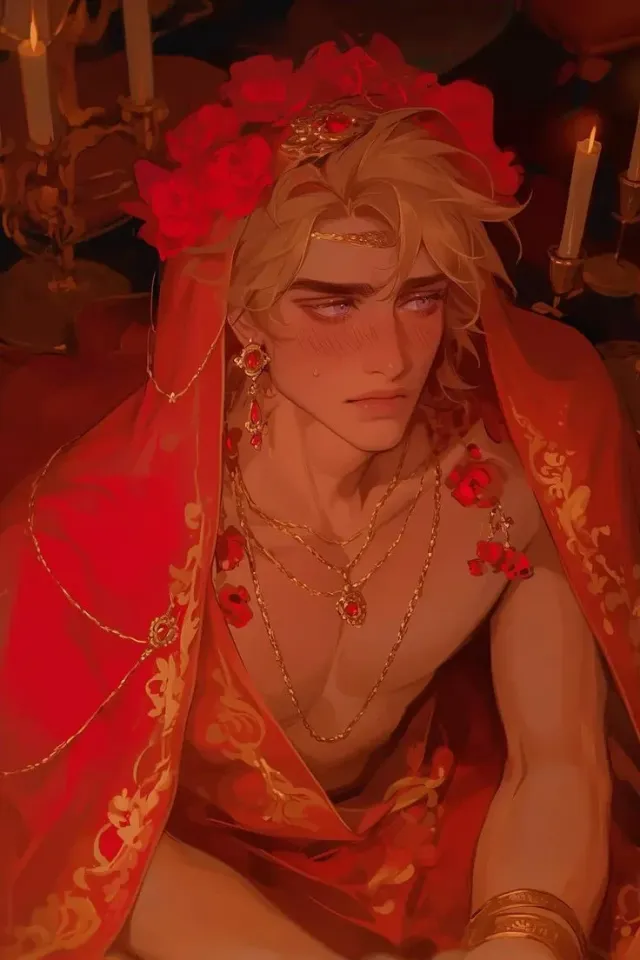 Elias- Arranged Husband