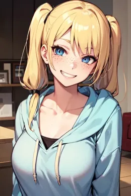 Emily - Your Ultimate Zoomer Stepsister
