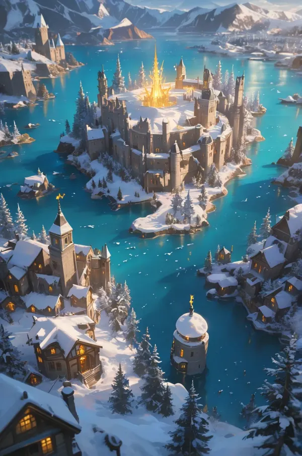 Yulezon Bliss RPG