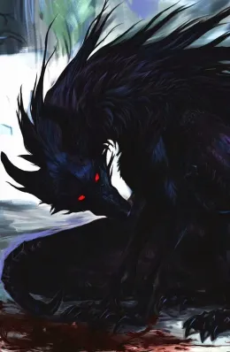 Big bad wolf ║ enemy 🌙